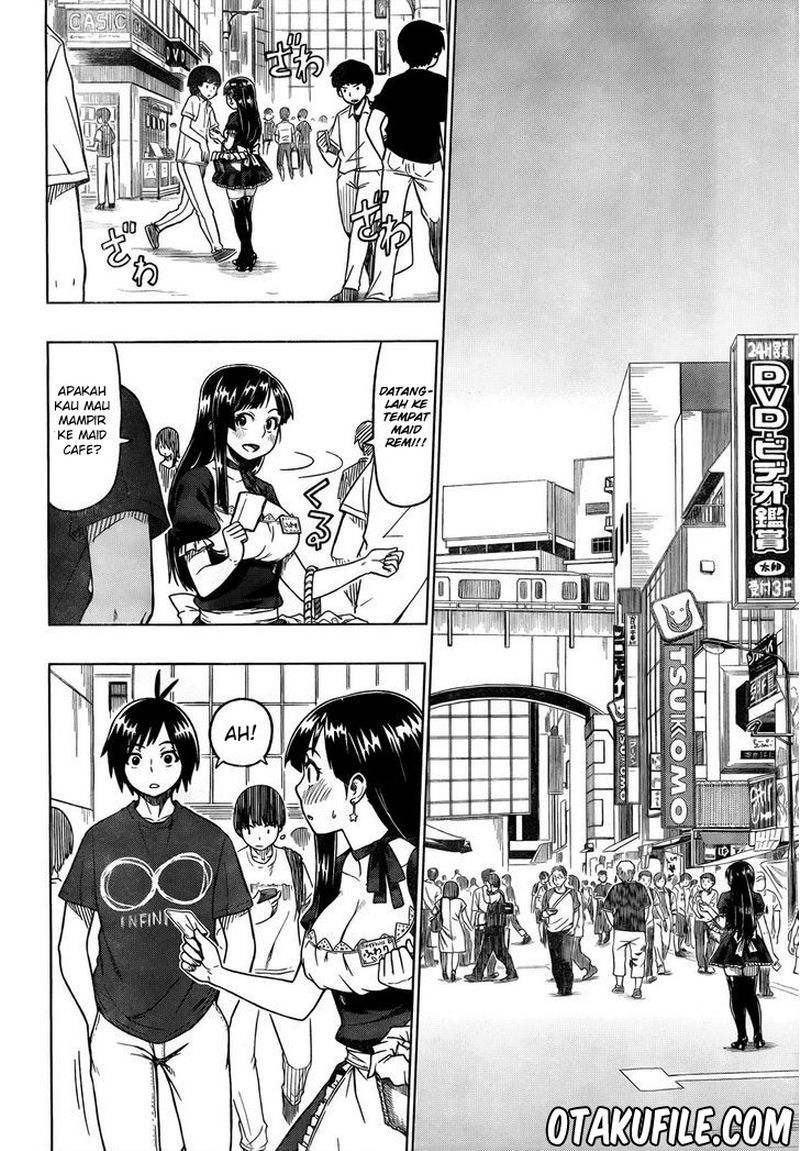 Renai Shimasen ka? chapter 01 halaman 31