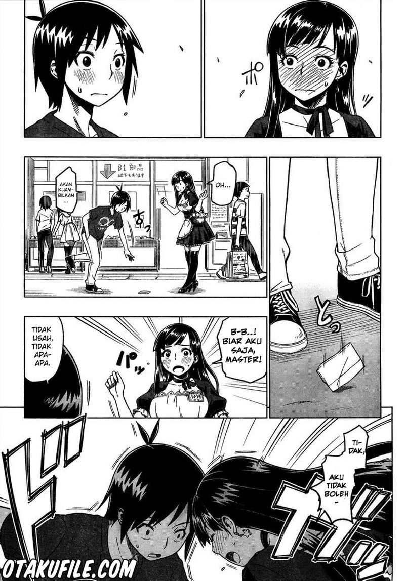 Renai Shimasen ka? chapter 01 halaman 32