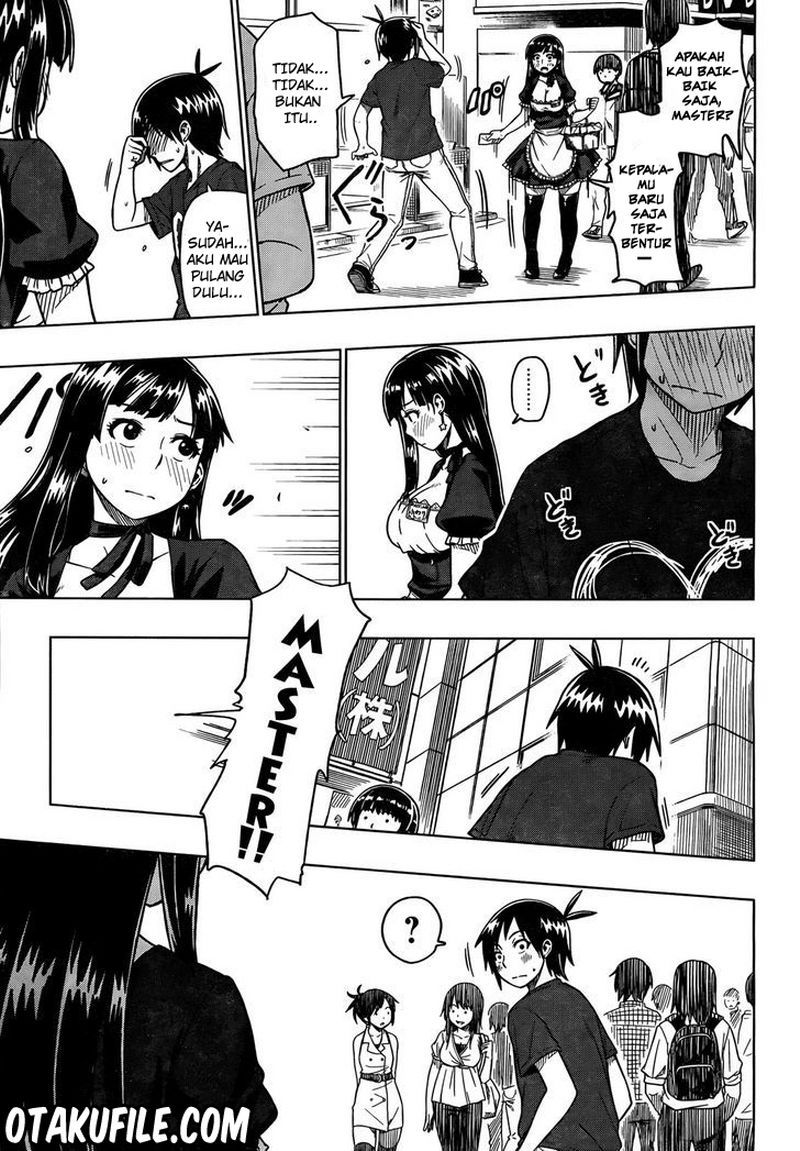 Renai Shimasen ka? chapter 01 halaman 34