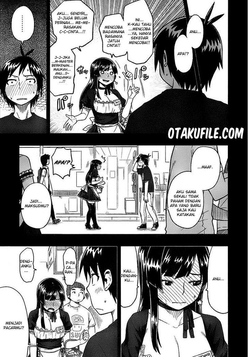 Renai Shimasen ka? chapter 02 halaman 5