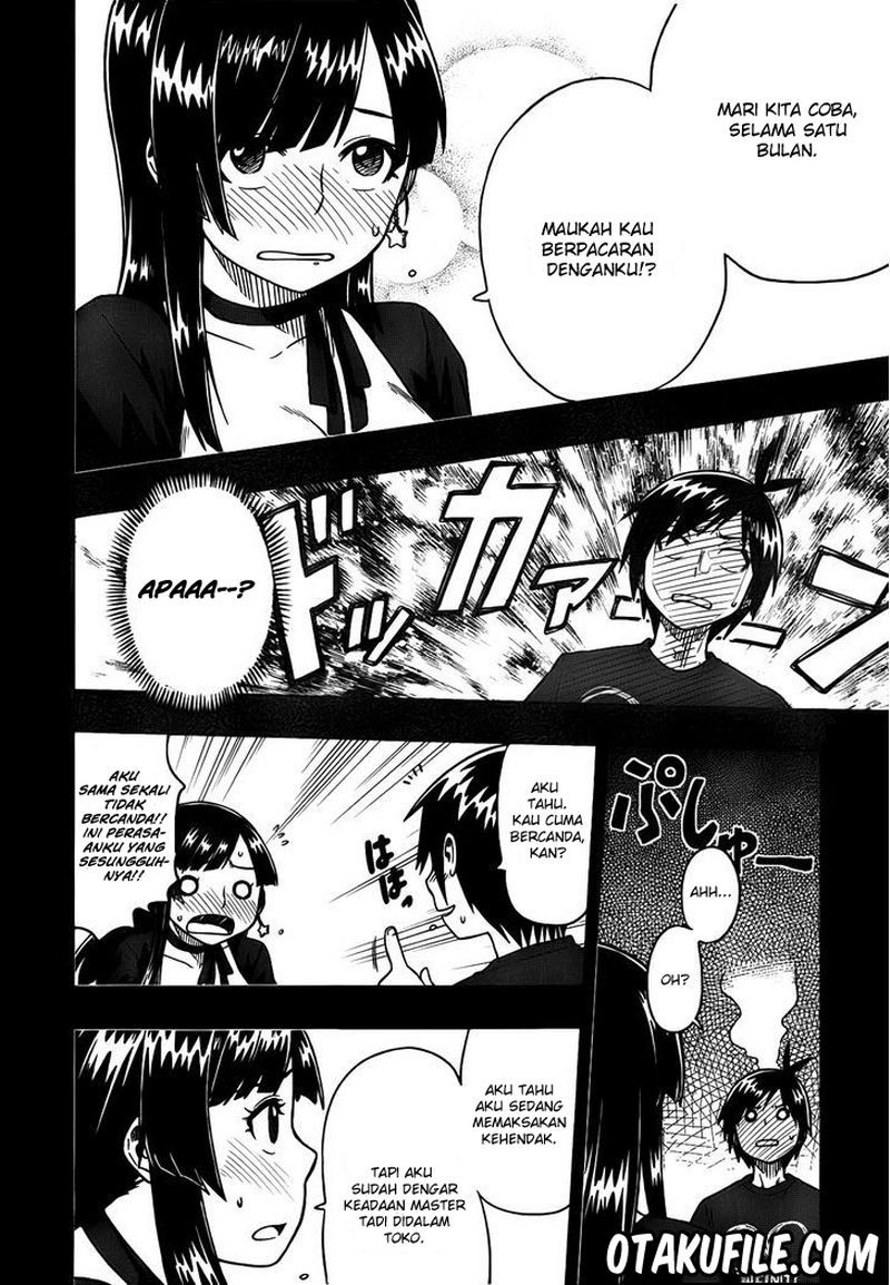 Renai Shimasen ka? chapter 02 halaman 6