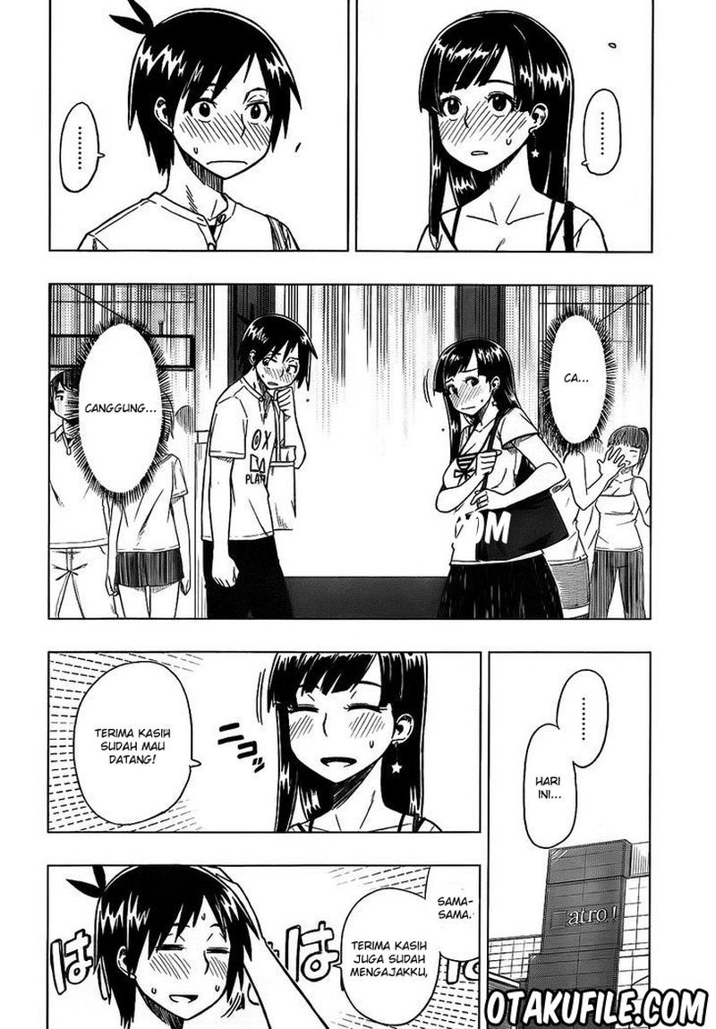 Renai Shimasen ka? chapter 02 halaman 14