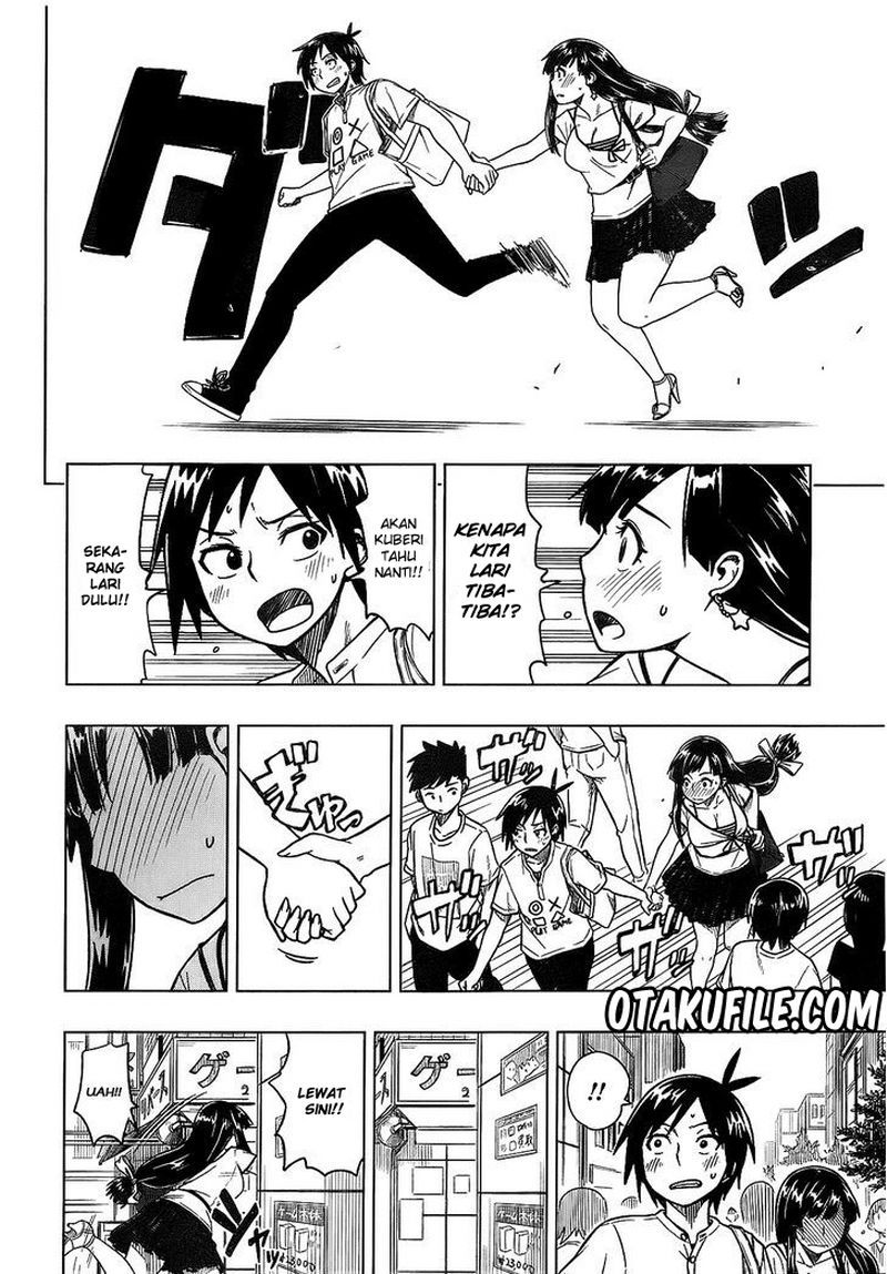 Renai Shimasen ka? chapter 02 halaman 16
