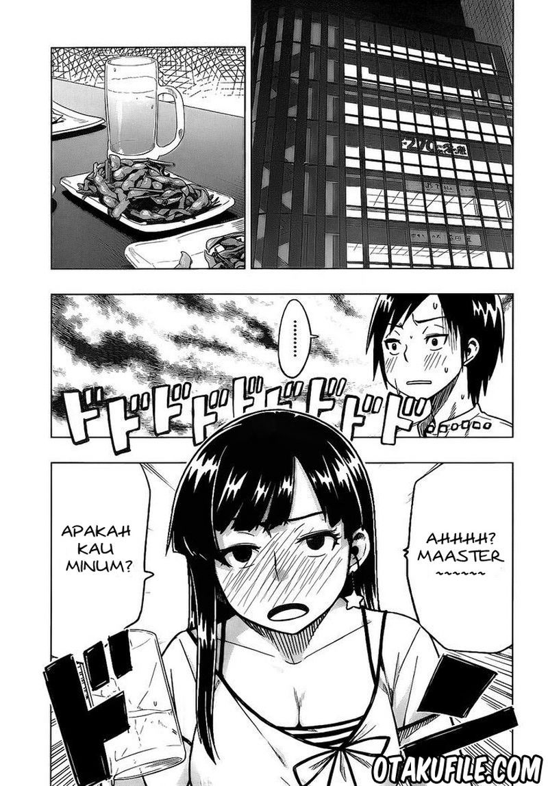 Renai Shimasen ka? chapter 02 halaman 24