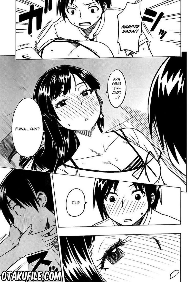 Renai Shimasen ka? chapter 02 halaman 30