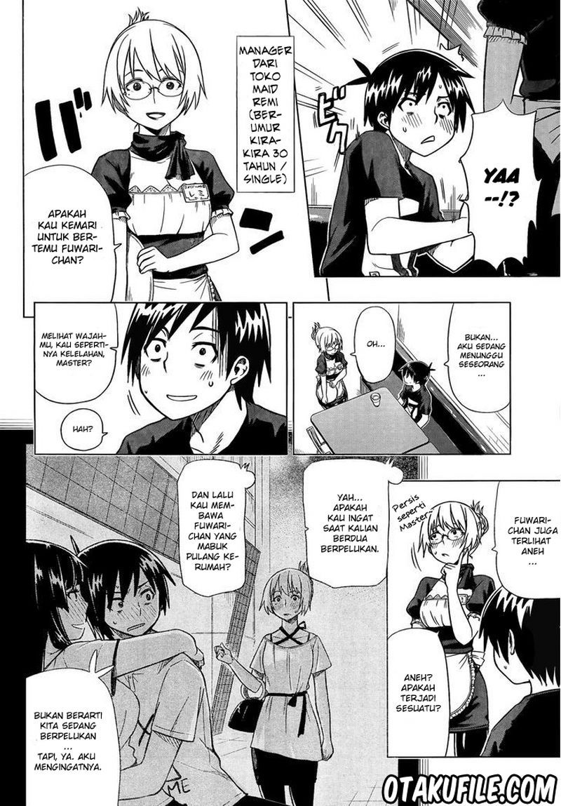 Renai Shimasen ka? Bab 03 halaman 5