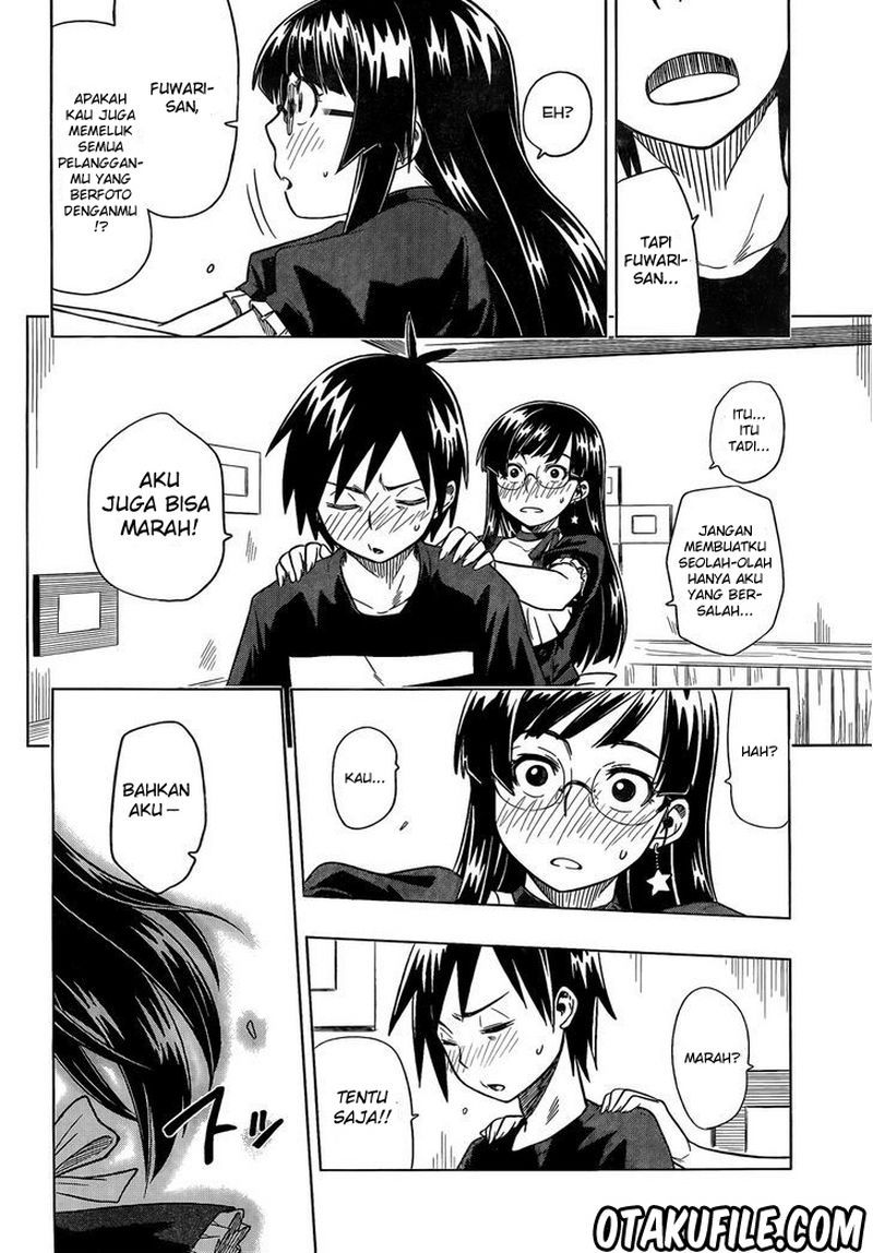 Renai Shimasen ka? Bab 03 halaman 32