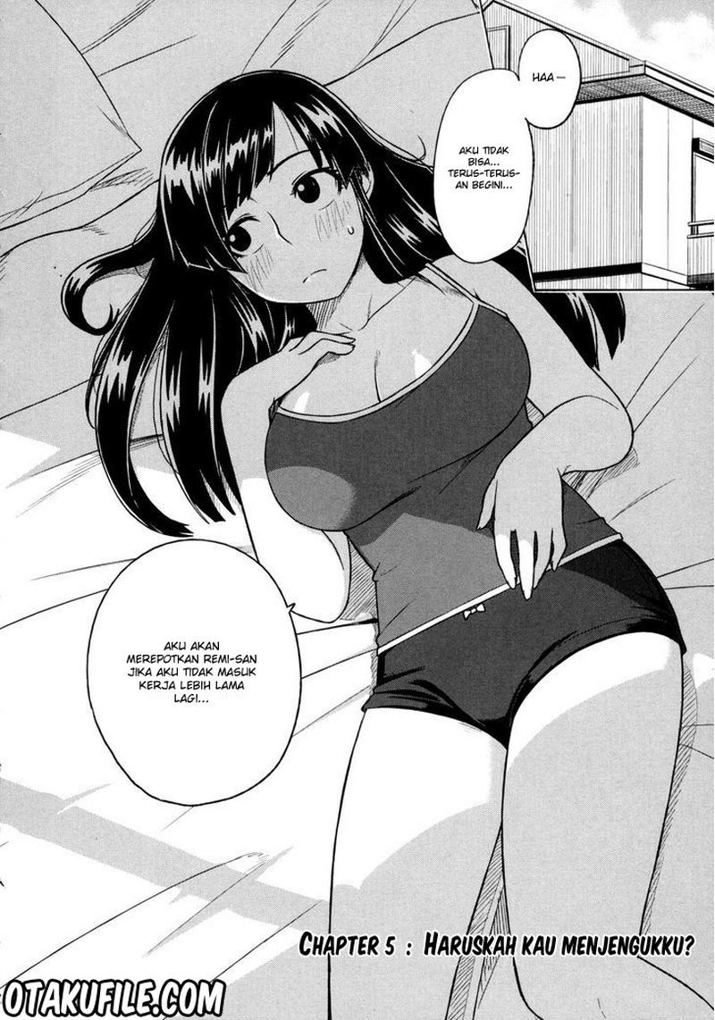 Renai Shimasen ka? chapter 05 halaman 5