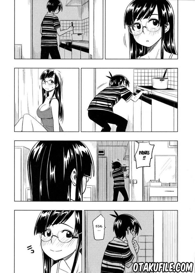 Renai Shimasen ka? chapter 05 halaman 24