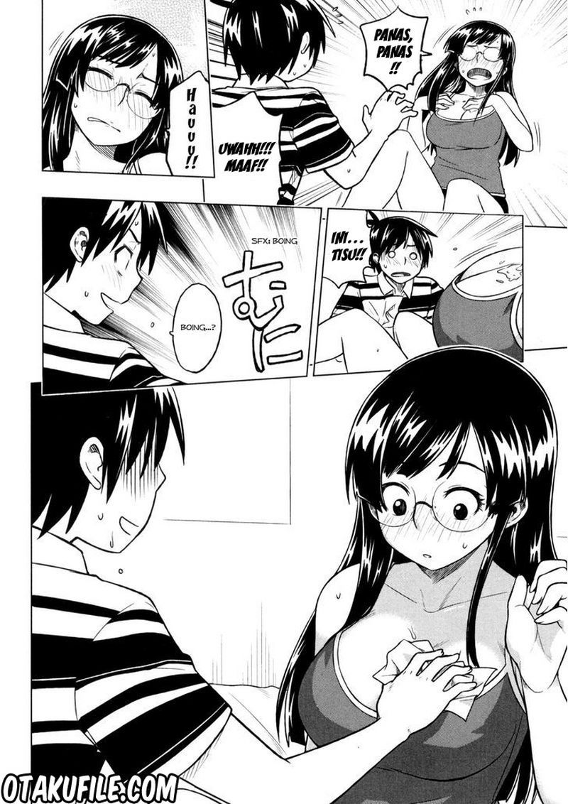 Renai Shimasen ka? chapter 05 halaman 32