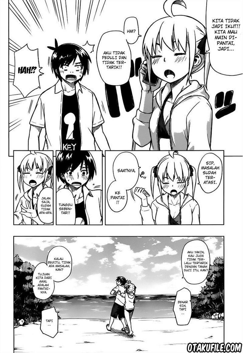 Renai Shimasen ka? chapter 06 halaman 5