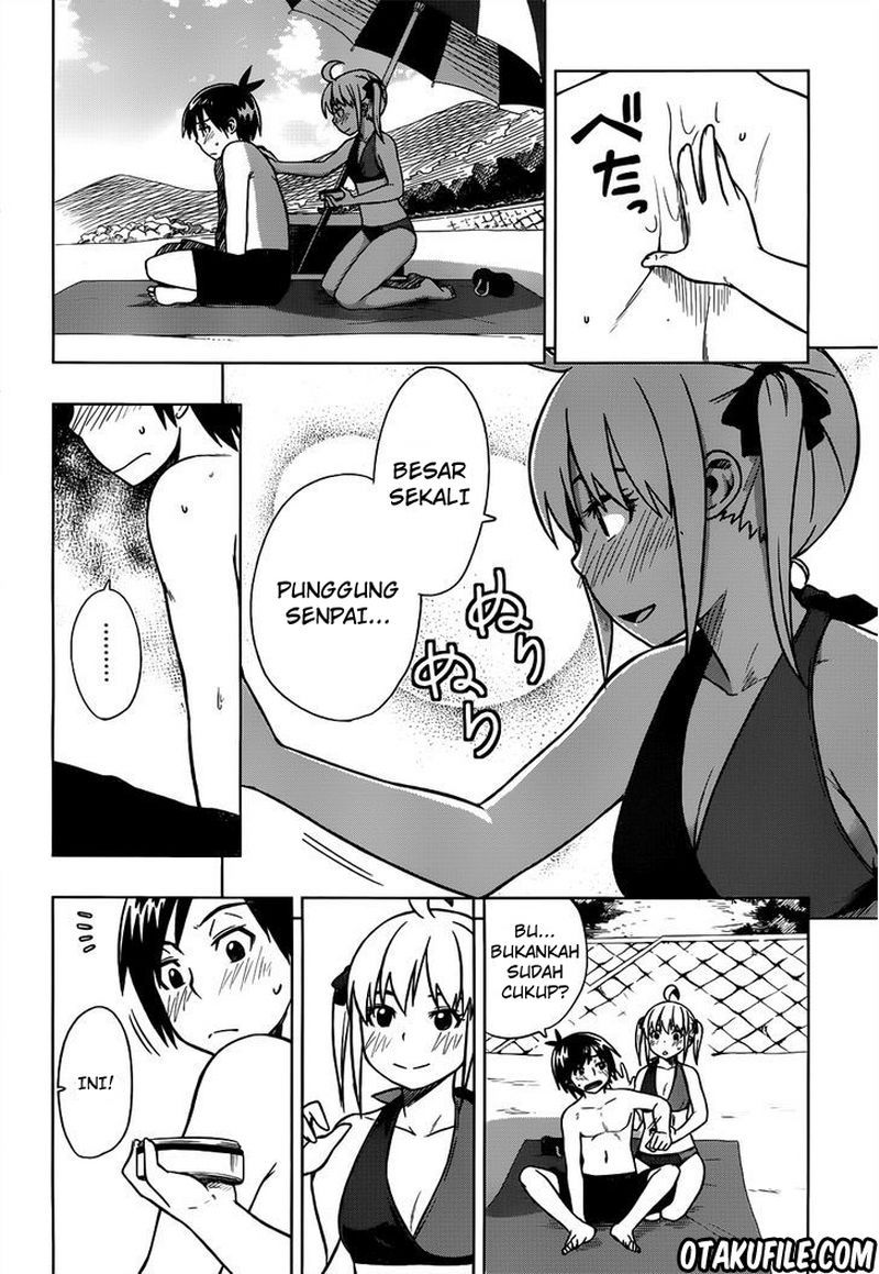 Renai Shimasen ka? chapter 06 halaman 10