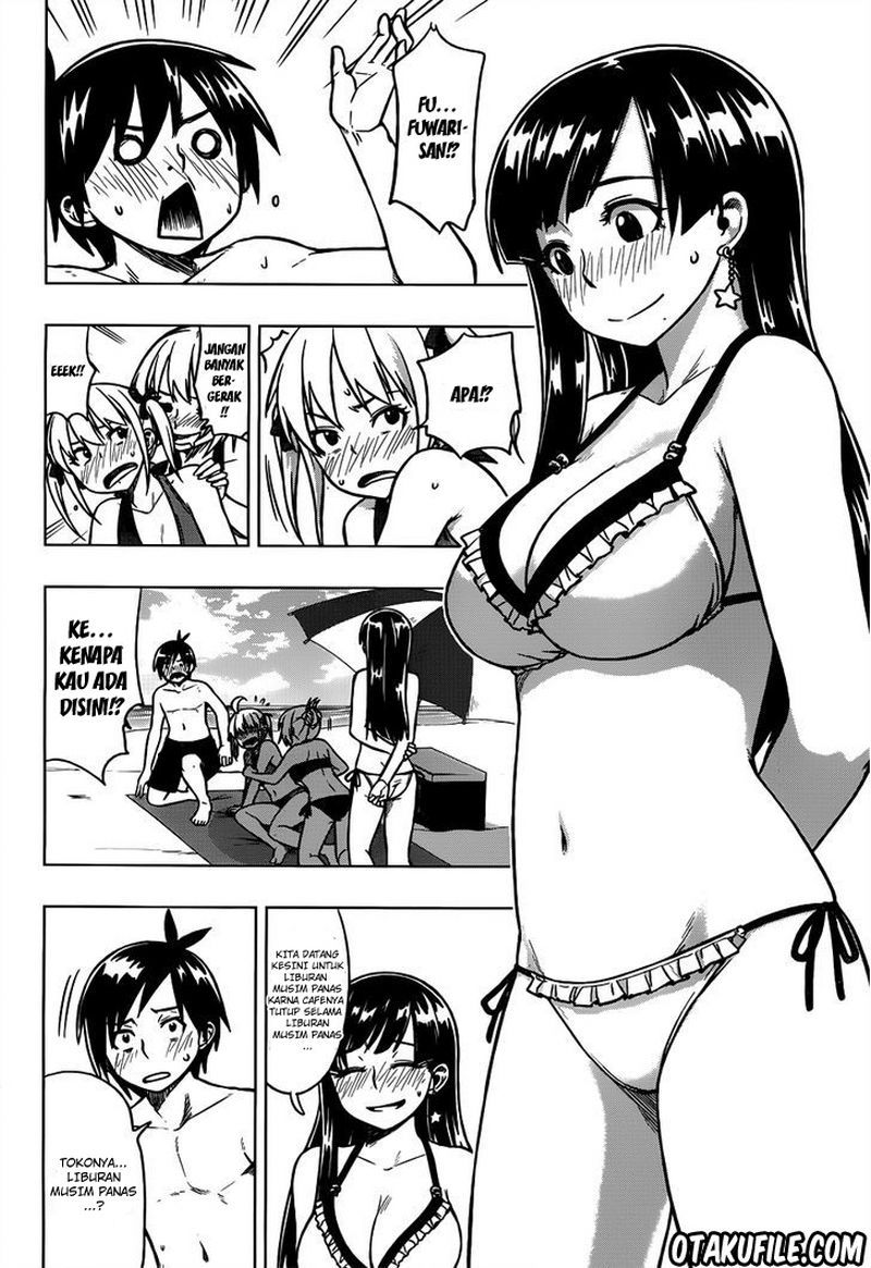 Renai Shimasen ka? chapter 06 halaman 14