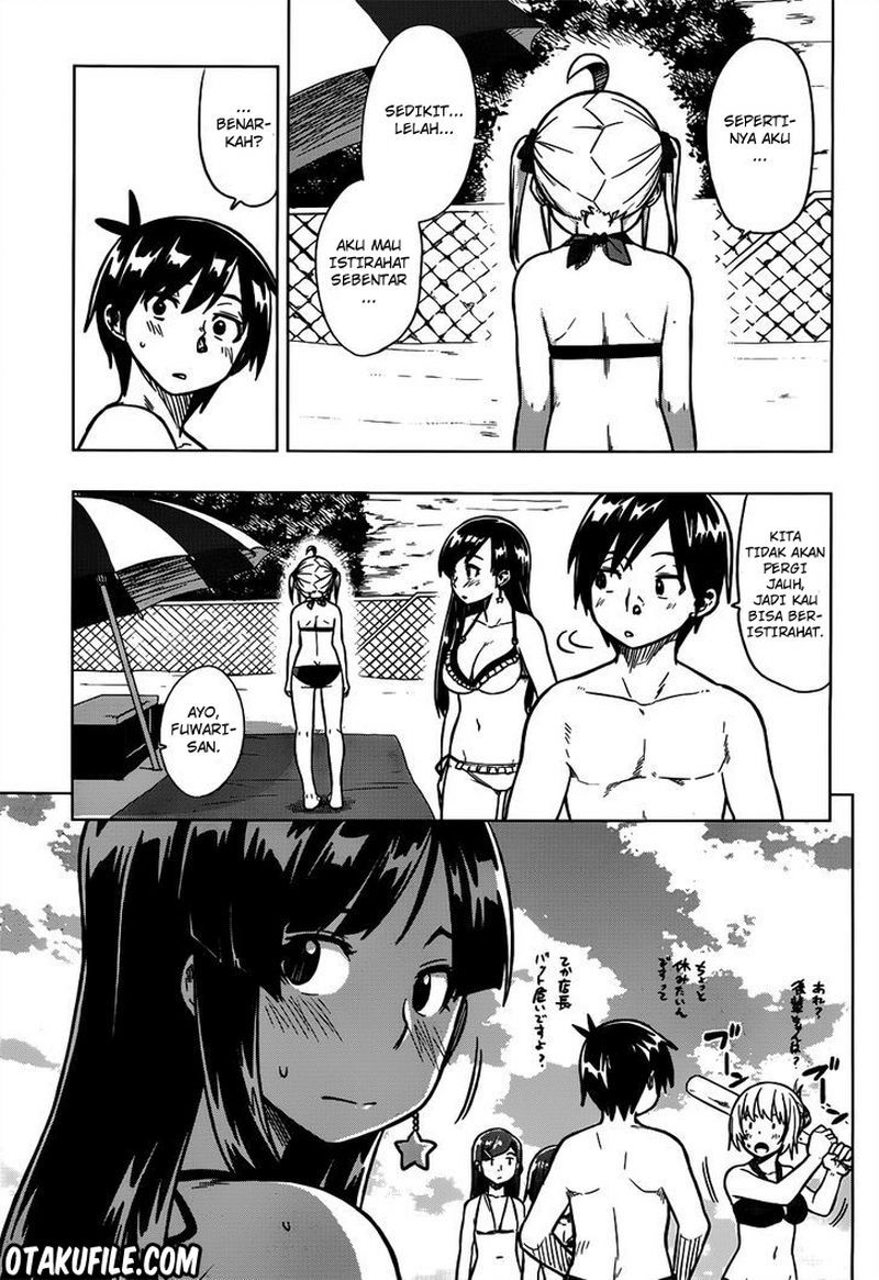 Renai Shimasen ka? chapter 06 halaman 24