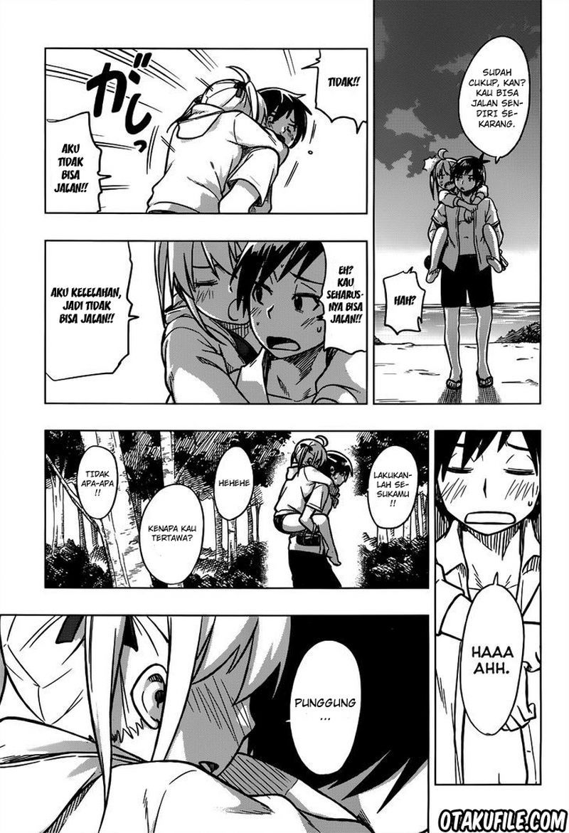 Renai Shimasen ka? chapter 06 halaman 30