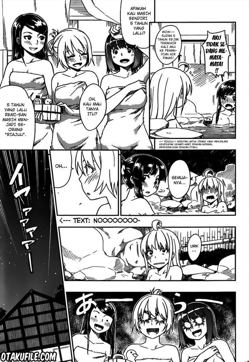 Renai Shimasen ka? chapter 07 halaman 5