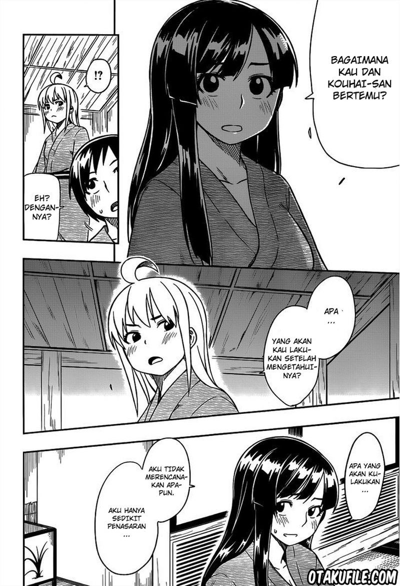 Renai Shimasen ka? chapter 07 halaman 18