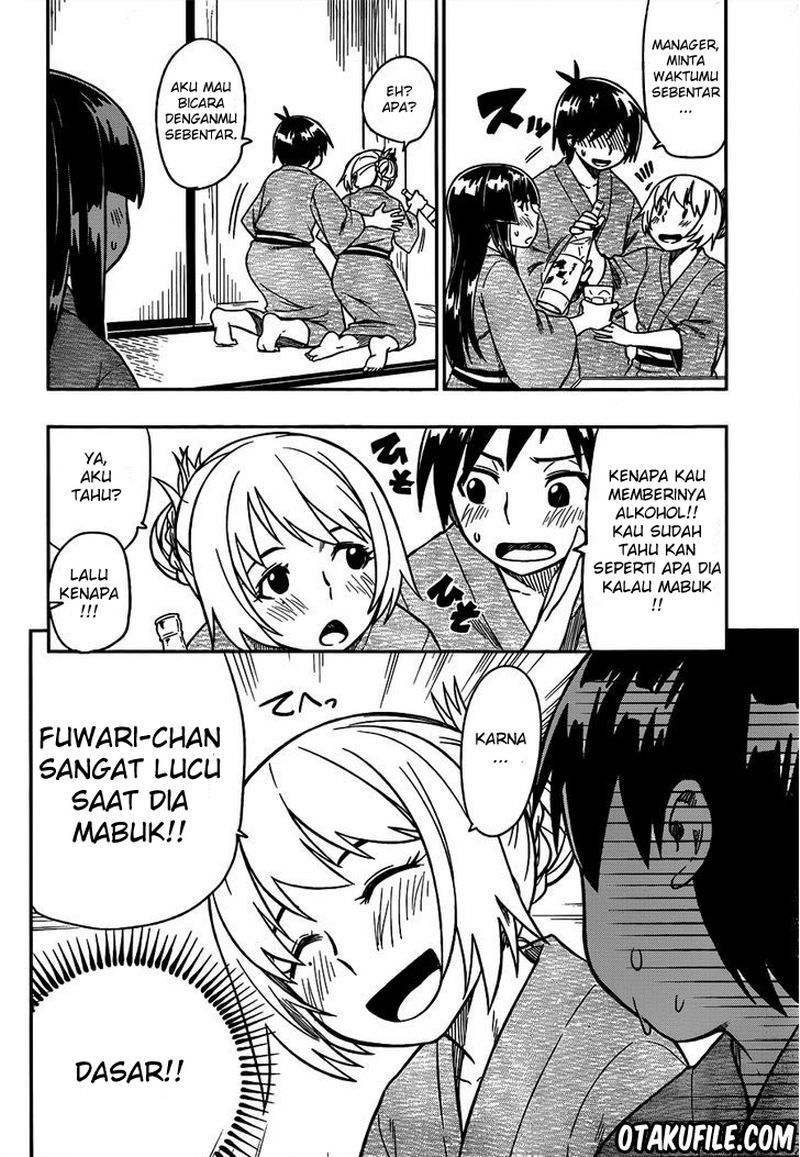 Renai Shimasen ka? chapter 07 halaman 24