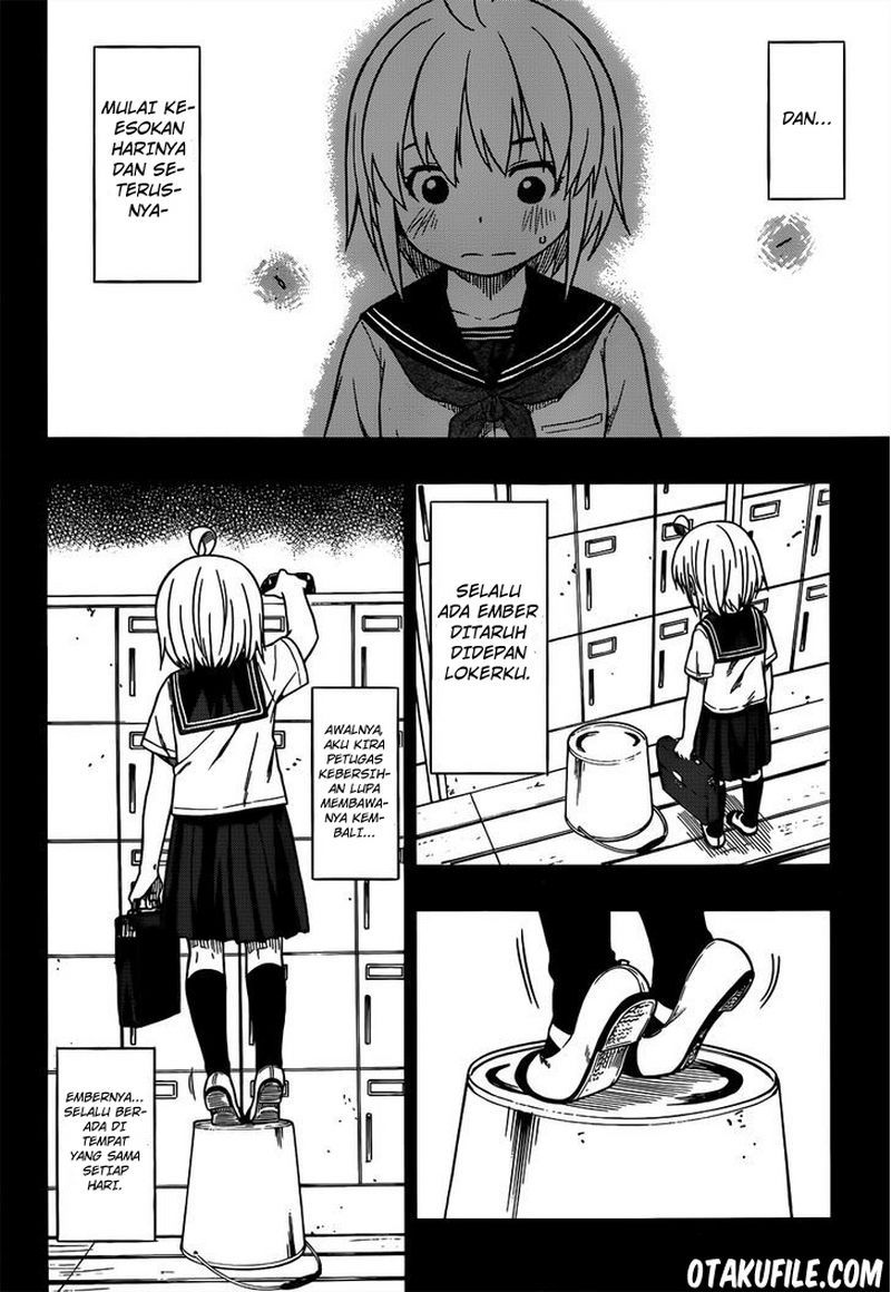 Renai Shimasen ka? chapter 08 halaman 5