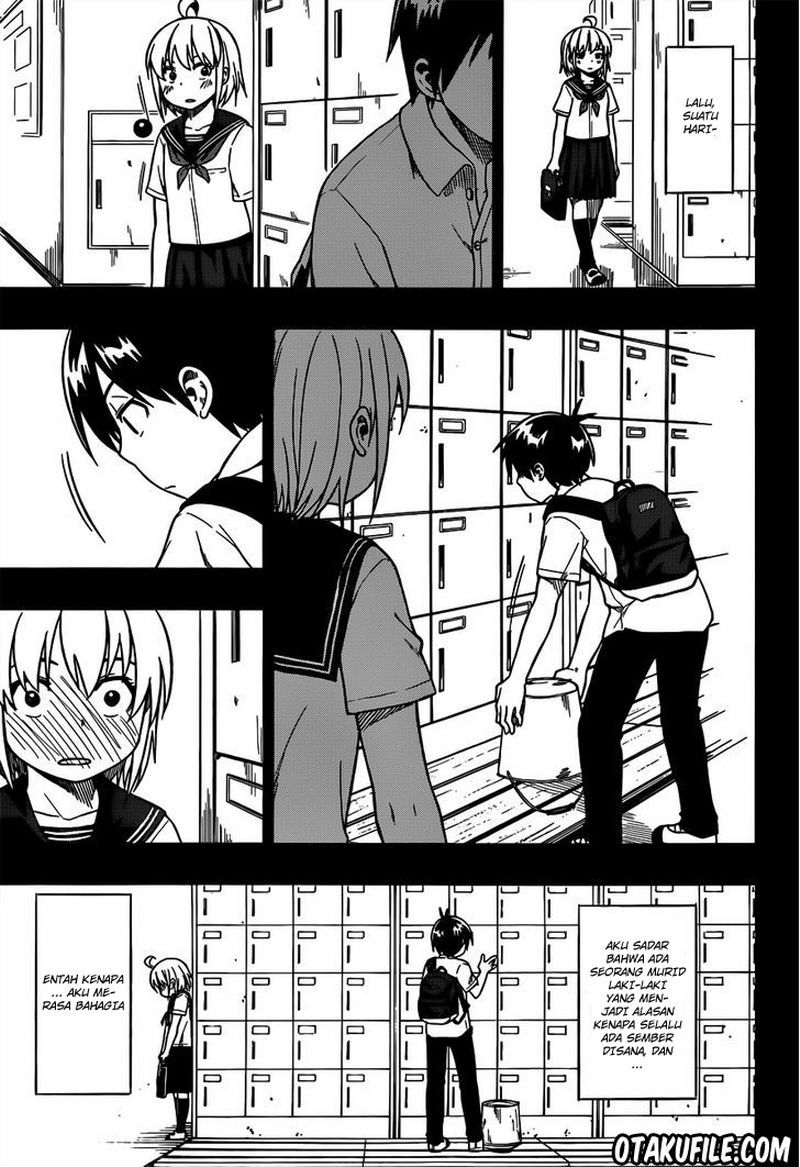 Renai Shimasen ka? chapter 08 halaman 6