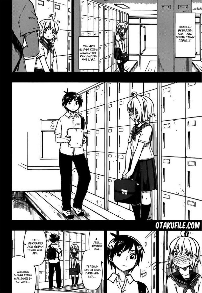 Renai Shimasen ka? chapter 08 halaman 7