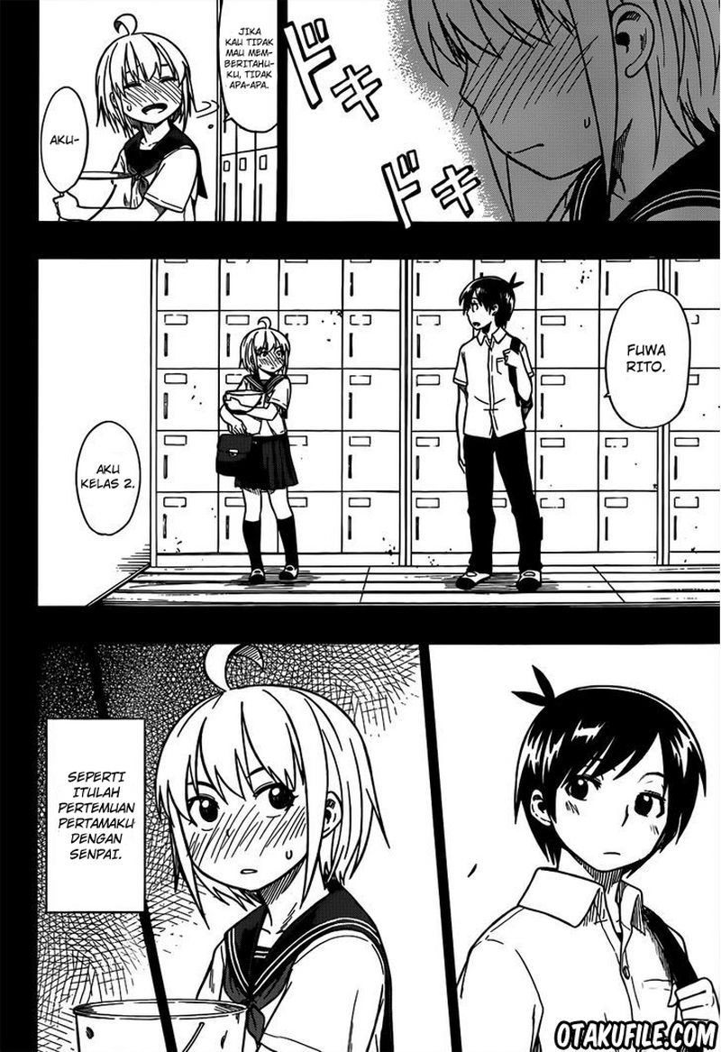 Renai Shimasen ka? chapter 08 halaman 9