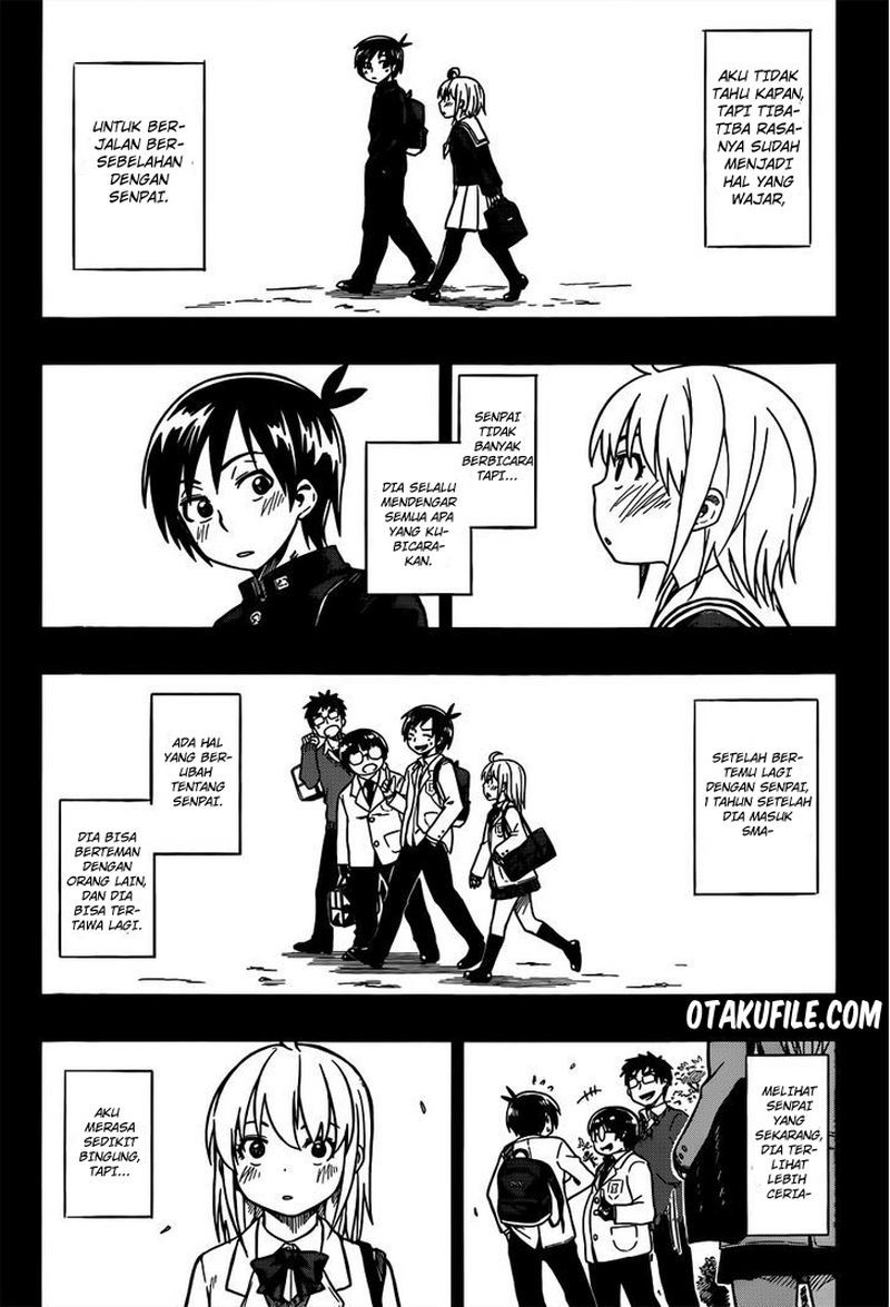 Renai Shimasen ka? chapter 08 halaman 10