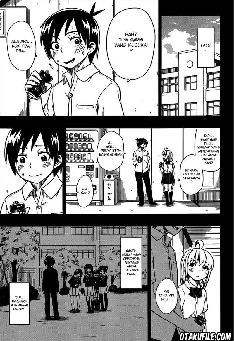 Renai Shimasen ka? chapter 08 halaman 12