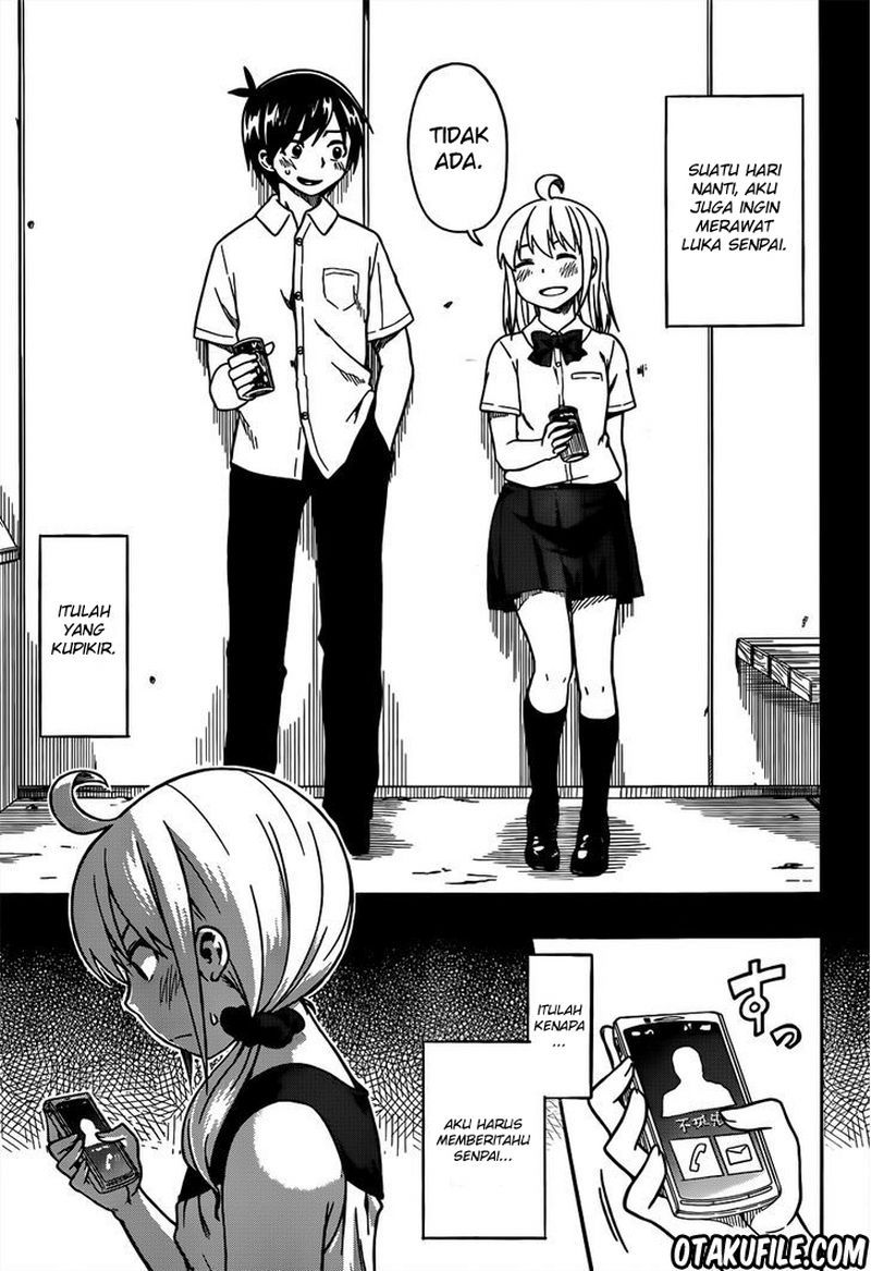 Renai Shimasen ka? chapter 08 halaman 14