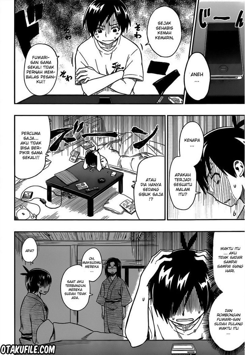 Renai Shimasen ka? chapter 08 halaman 15