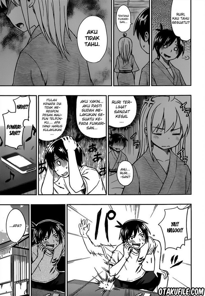 Renai Shimasen ka? chapter 08 halaman 16
