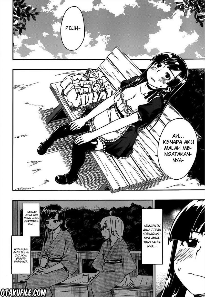 Renai Shimasen ka? chapter 08 halaman 19
