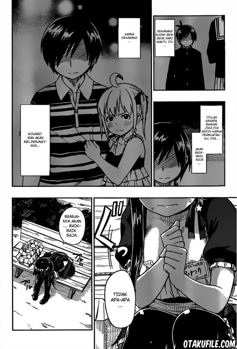 Renai Shimasen ka? chapter 08 halaman 21