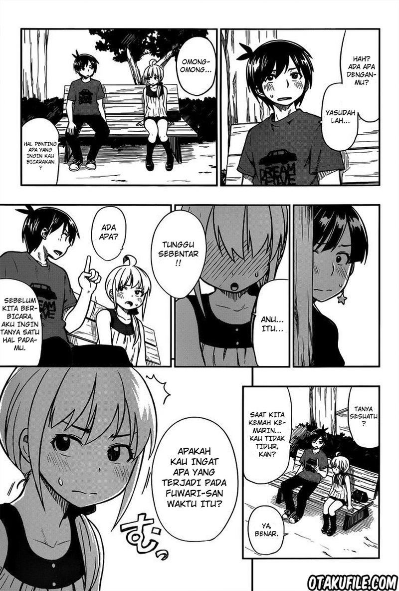 Renai Shimasen ka? chapter 08 halaman 24