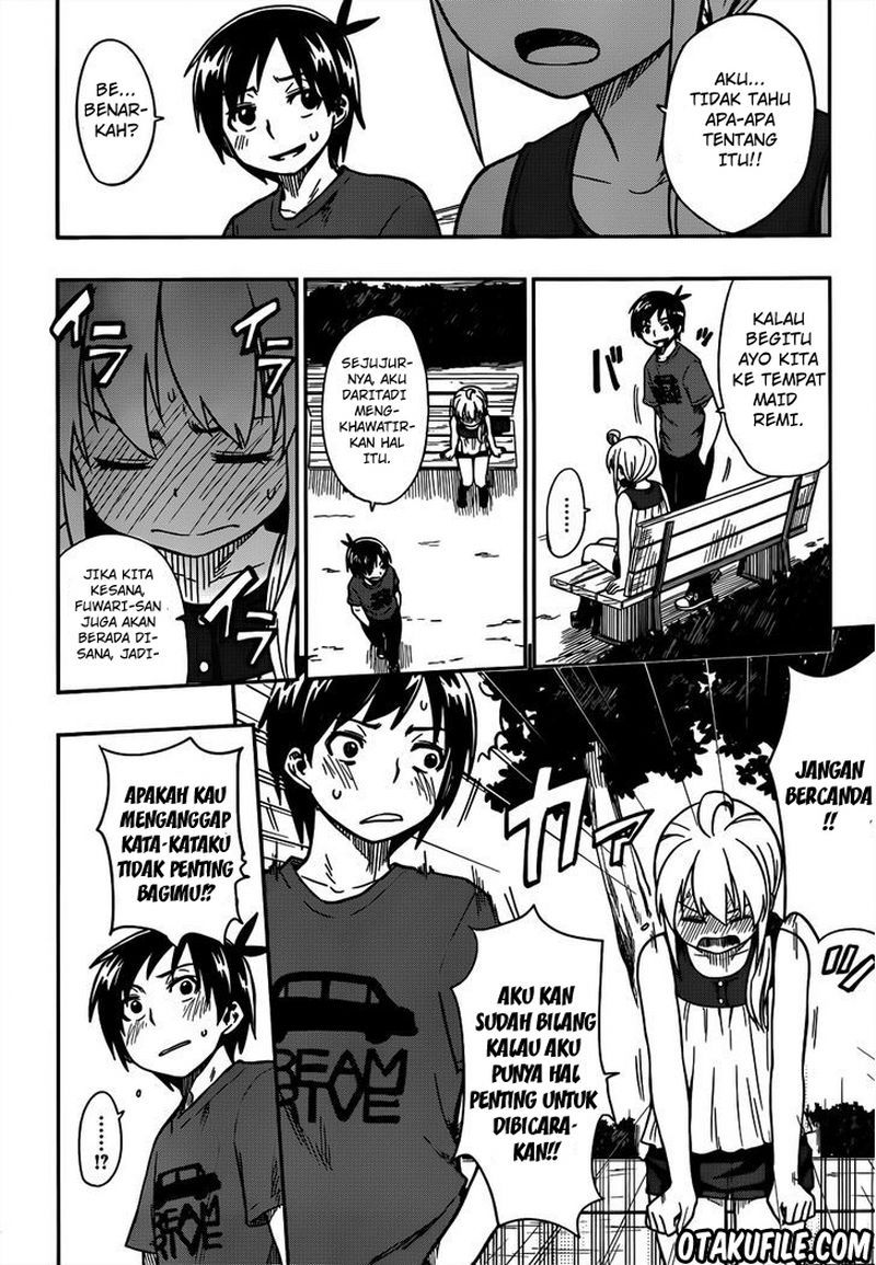 Renai Shimasen ka? chapter 08 halaman 25
