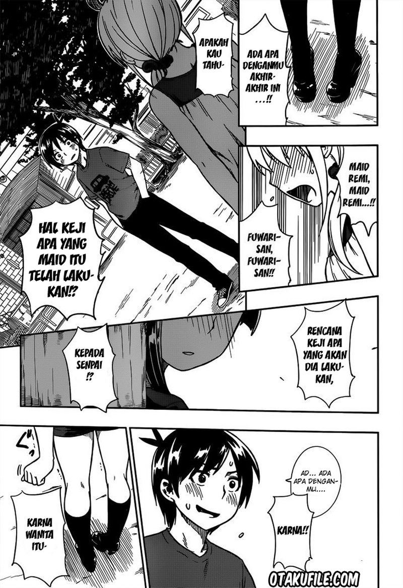 Renai Shimasen ka? chapter 08 halaman 26