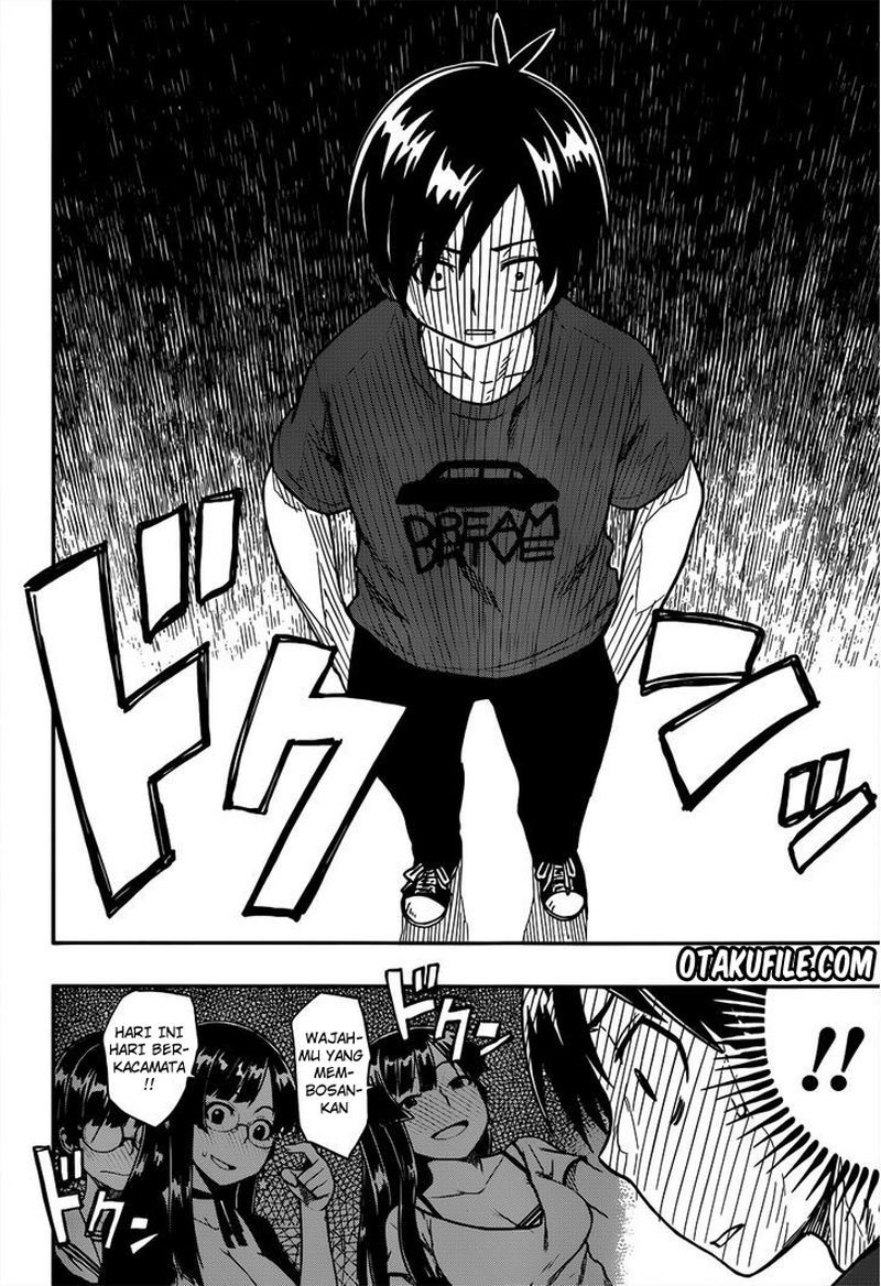 Renai Shimasen ka? chapter 08 halaman 28