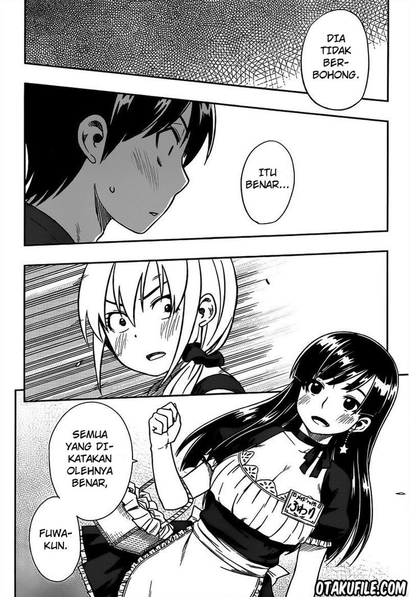 Renai Shimasen ka? chapter 08 halaman 30
