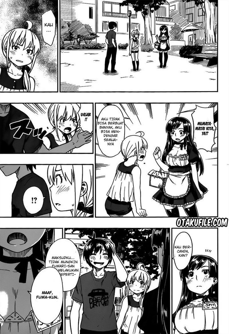 Renai Shimasen ka? chapter 08 halaman 31