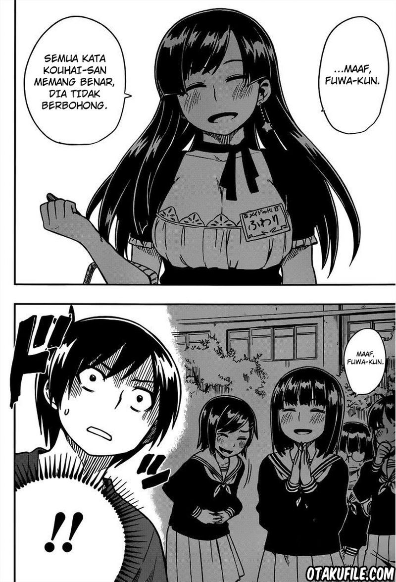 Renai Shimasen ka? chapter 08 halaman 32