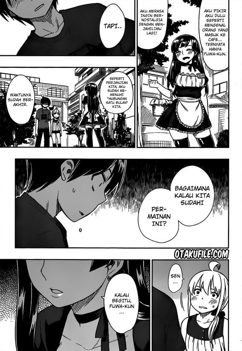 Renai Shimasen ka? chapter 08 halaman 33