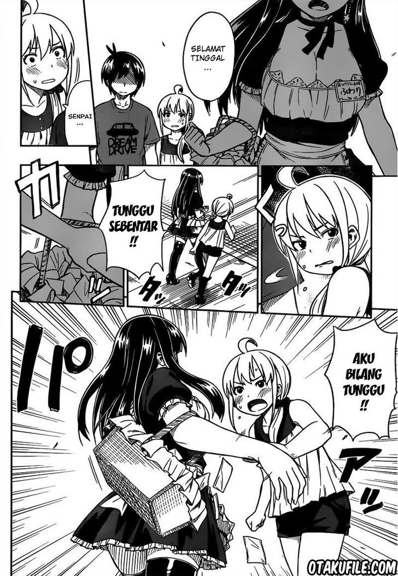Renai Shimasen ka? chapter 08 halaman 34