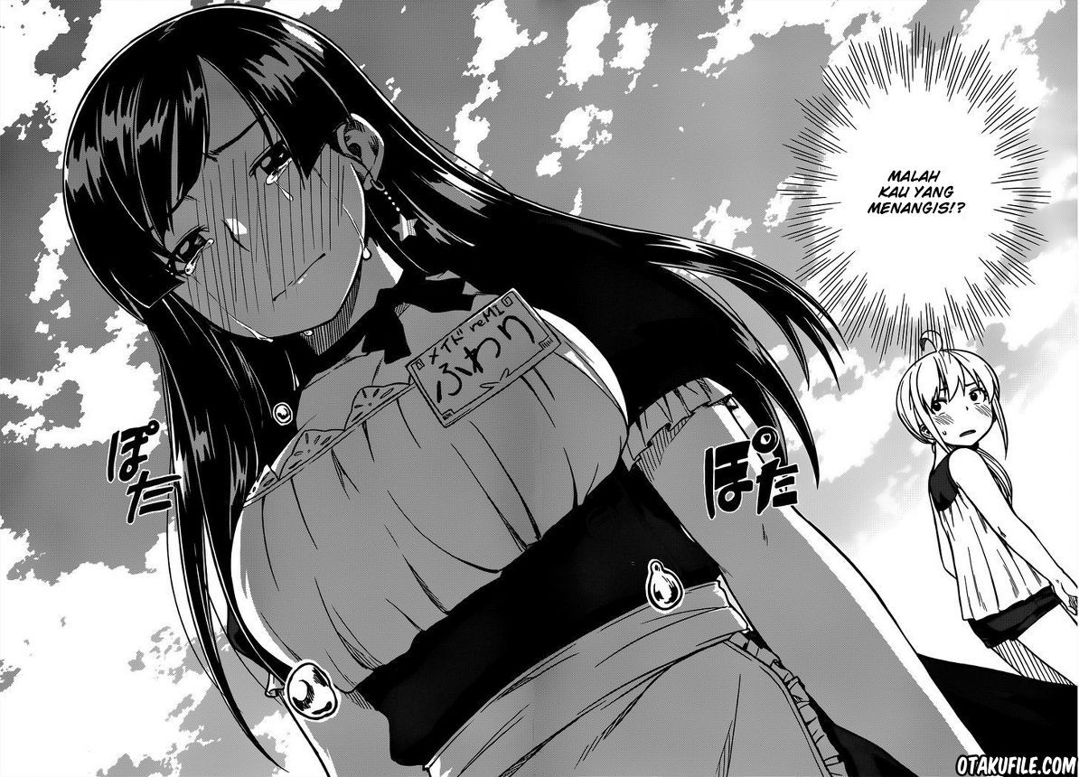 Renai Shimasen ka? chapter 08 halaman 36