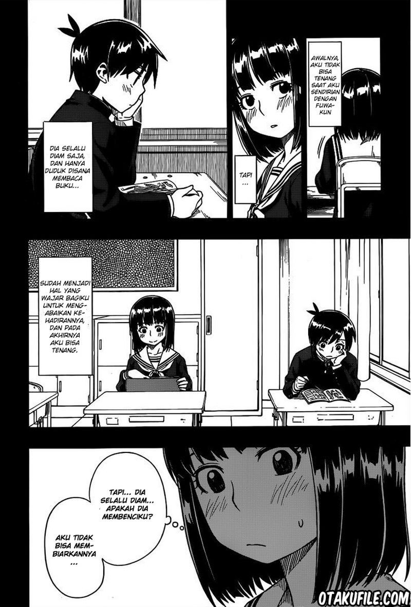 Renai Shimasen ka? chapter 09 halaman 9