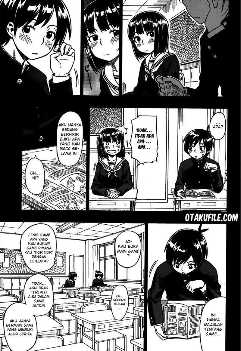 Renai Shimasen ka? chapter 09 halaman 10