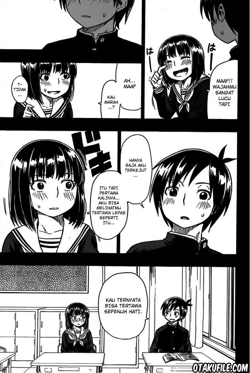 Renai Shimasen ka? chapter 09 halaman 14