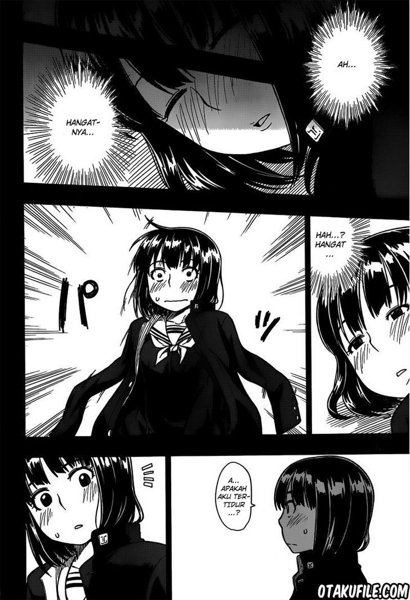 Renai Shimasen ka? chapter 09 halaman 19