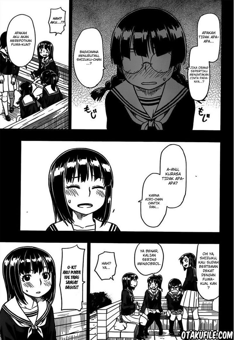 Renai Shimasen ka? chapter 09 halaman 24