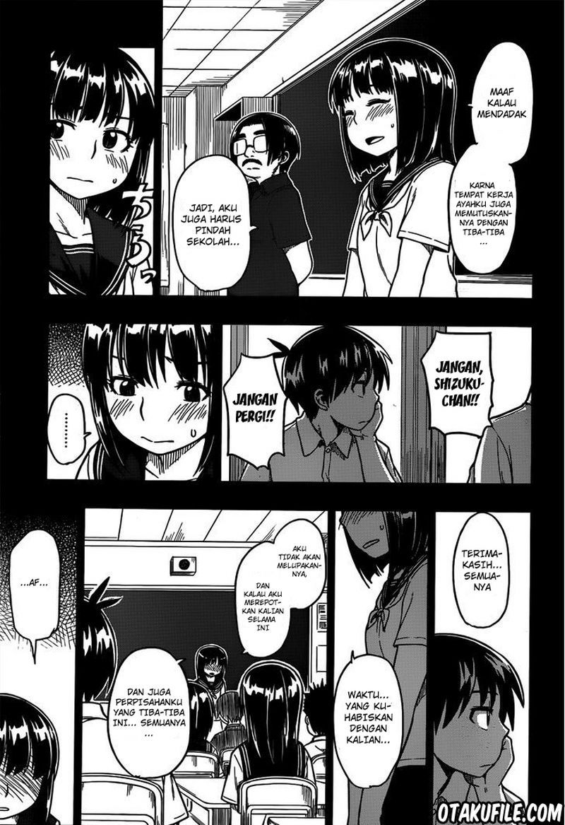Renai Shimasen ka? chapter 09 halaman 32