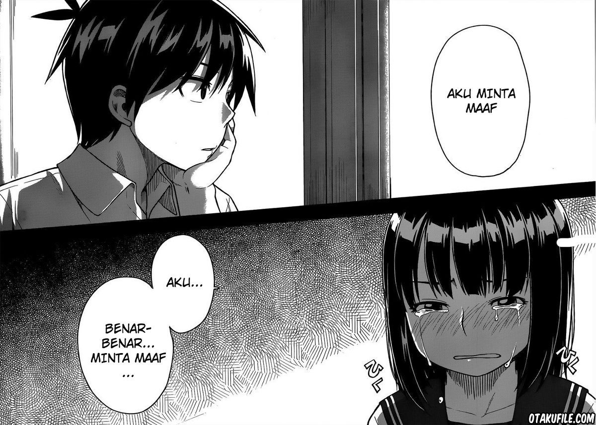 Renai Shimasen ka? chapter 09 halaman 33